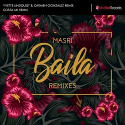 "Baila" Remix Chart
