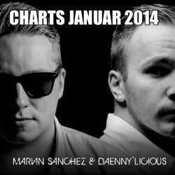 Charts Januar 2014