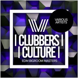 Clubbers Culture: Edm Bigroom Masters
