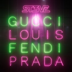 GUCCI LOUIS FENDI PRADA