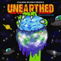 Coalmine Records Presents: Unearthed (Mixed by DJ Revolution)