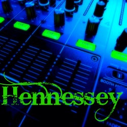DJ Hennessey Beatport Chart