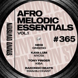 Afro Melodic Essentials, Vol.1