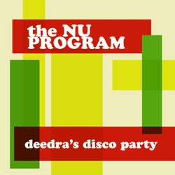 Deedra's Disco Party