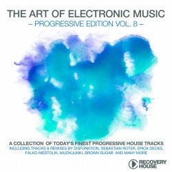 The Art Of Electronic Music - Progressive Edition Vol. 8