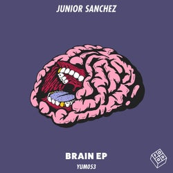 Brain - EP