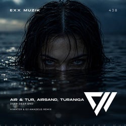 Copertina per Deep Deep End
