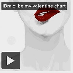 IBra ::: be my Valentine Chart