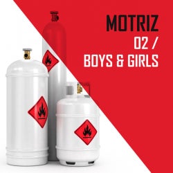 MOTRIZ TOP10 - O2 / Boys&Girls