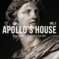 Apollo's House Vol. 2 (Mixed & Compiled By Argento & Sean Angel)
