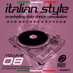 Italian Style Everlasting Italo Dance Compilation, Vol. 8