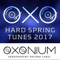 Oxo Hard Spring Tunes 2017