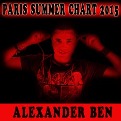 PARIS SUMMER CHART 2015