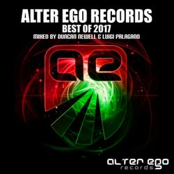 Alter Ego: Best Of 2017