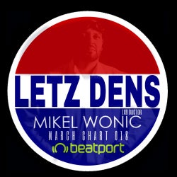 MIKEL WONIC:LETZ DENS: march chart 018