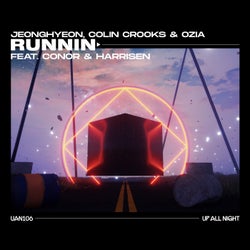 Runnin' (feat. Conor, Harrisen) [Extended Mix]