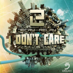 I Don't Care(Extended Mix)