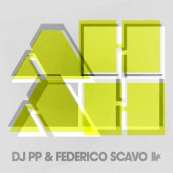 DJ PP & Federico Scavo - Ah Ah