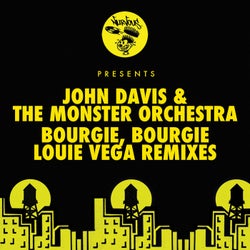 Bourgie', Bourgie' - Louie Vega Remixes