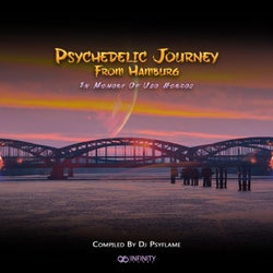 Psychedelic Journey From Hamburg