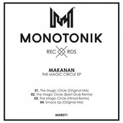 The Magic Circle EP