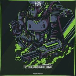 The Underground Festival Compilation, Vol. 4