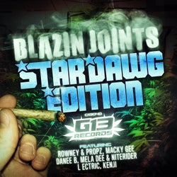 Blazin Joints EP - Stardwag Edition
