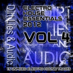 Electro House Essentials 2011 Vol.4