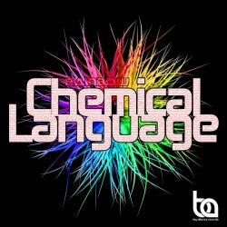 CHEMICAL LANGUAGE CHRISTMAS CHART