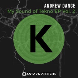 My Sound Of Tekno EP Vol.2
