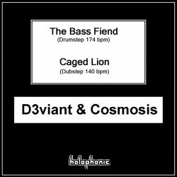 The Bass Fiend/Caged Lion