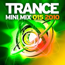 Trance Mini Mix 015 - 2010