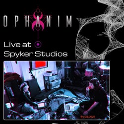 OPHÅNIM - Live at Spyker Studios