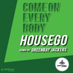 Come on Everybody (Greenbay Jackers Remix)