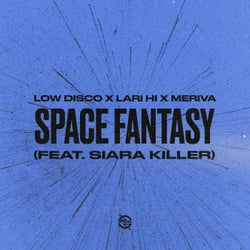 Space Fantasy (Extended Mix)