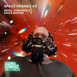 Space Friends 03