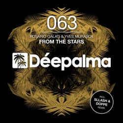 From the Stars (Incl. Sllash & Doppe Remix)