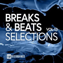 Breaks & Beats Selections, Vol. 13