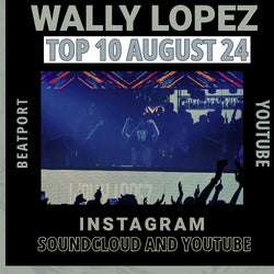 WALLY LOPEZ TOP10 AUGUST24