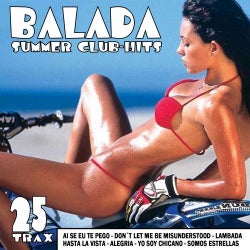 Balada Summer Club-hits