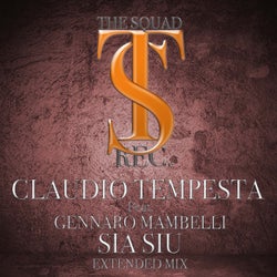 SIA SIU (feat. Gennaro Mambelli) [Extended Mix]