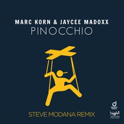 Pinocchio (Steve Modana Remix)