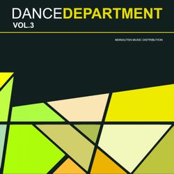 Dance Department, Vol. 3