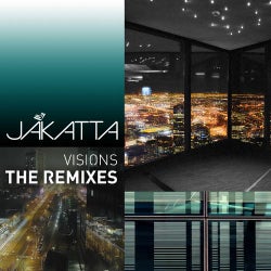 Jakatta - Visions (The Remixes)