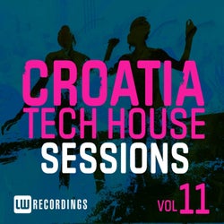 Croatia Tech House Sessions, Vol. 11