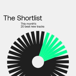 The November Shortlist: Electro