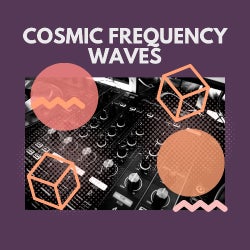Cosmic Frequency Waves - April