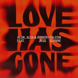 Love Has Gone (feat. Jess Glynne) (Extended Mix)