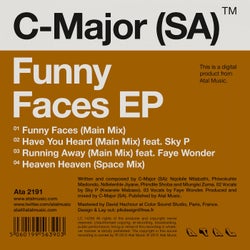 Funny Faces EP