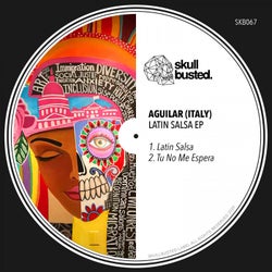Latin Salsa EP